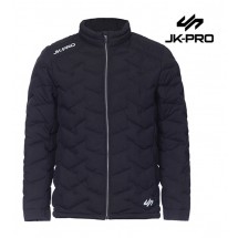 JK-PRO 웰론 경량 패딩 점퍼 조인(블랙)