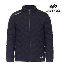 JK-PRO 웰론 경량 패딩 점퍼 조인(블랙)