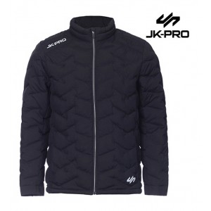 JK-PRO 웰론 경량 패딩 점퍼 조인(블랙)